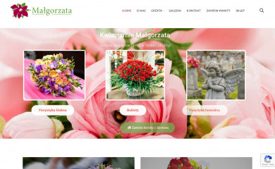 firmamalgorzata.pl screenshot