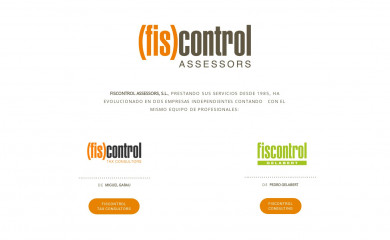 fiscontrol.com screenshot