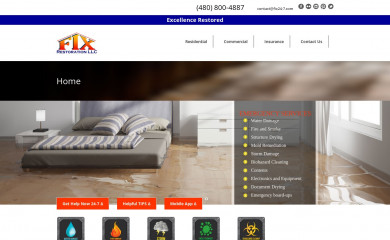 fix24-7.com screenshot