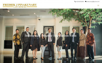 fjp-law.com screenshot
