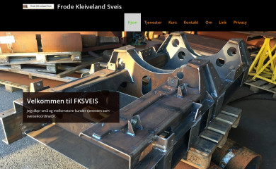 fksveis.no screenshot