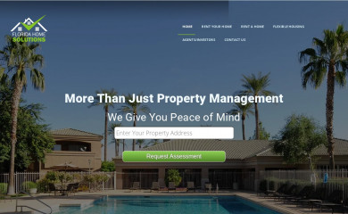 floridahomesolutions.net screenshot