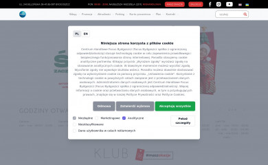 focusbydgoszcz.pl screenshot