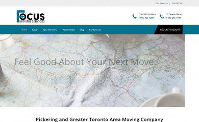 focusmoving.com screenshot
