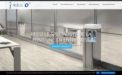 fontainesreso.fr screenshot