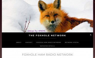 foxhole.radio screenshot