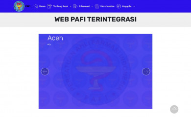 francigenaintoscana.org screenshot