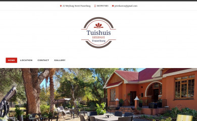 fraserburg.co.za screenshot
