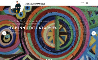 fratangelo.com screenshot