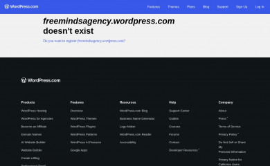 freemindsagency.com screenshot