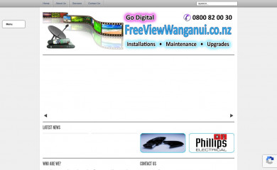 freeviewwanganui.co.nz screenshot