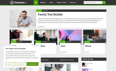 freeware.de screenshot