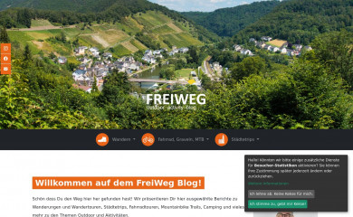 frei-weg.com screenshot