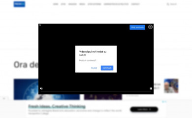 fresh24.ro screenshot