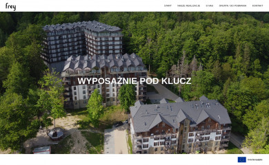 frey.net.pl screenshot