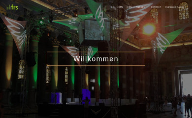 frs-technik.de screenshot