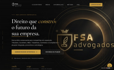 fsaadvogados.com.br screenshot