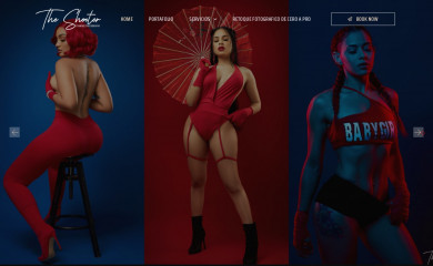 fsanchezphotography.com screenshot