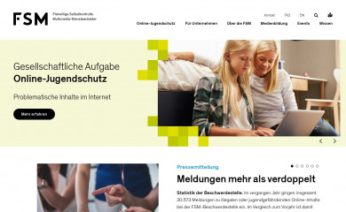 fsm.de screenshot
