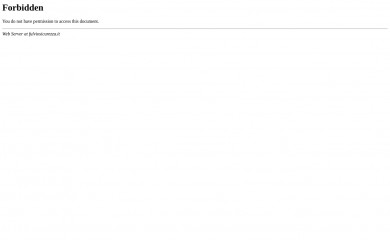 fulviosicurezza.it screenshot