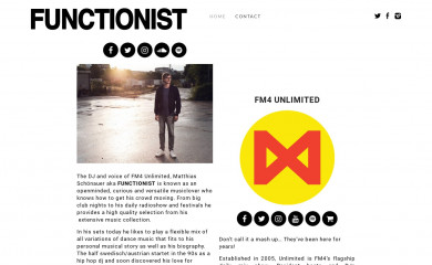 functionist.at screenshot