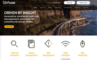 fusefleet.com.au screenshot