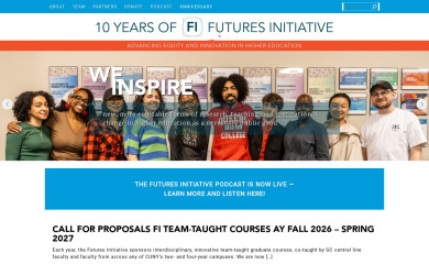 futuresinitiative.org screenshot