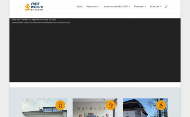 fw-bad-nauheim.de screenshot