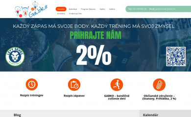 gabbo-gabko.sk screenshot