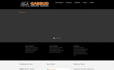 gabbud.pl screenshot