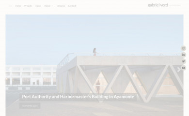 gabrielverd.com screenshot