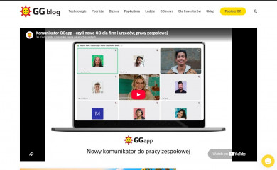 gadu-gadu.pl screenshot