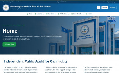 galmudugoag.so screenshot