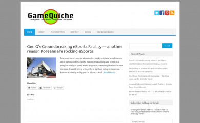 gamequiche.com screenshot