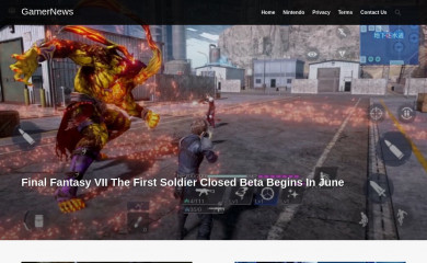 gamesmedia.org screenshot