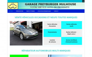 garagefreyburger.fr screenshot