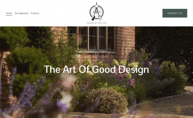 gardensforlife.com screenshot