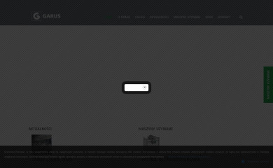 garus.pl screenshot