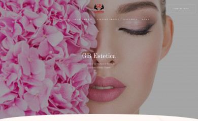 gbestetica.it screenshot