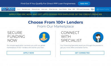 gconnectpro.com screenshot