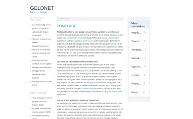 geldnet.info screenshot