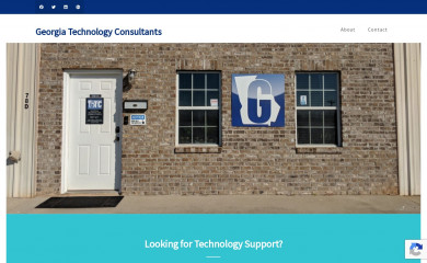georgiatc.com screenshot