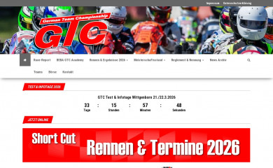 german-team-championship.de screenshot