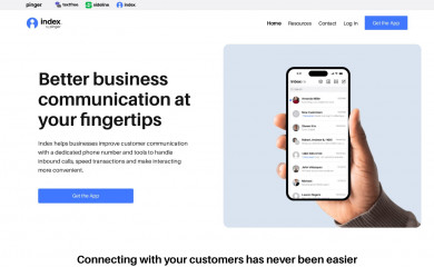 getindex.com screenshot