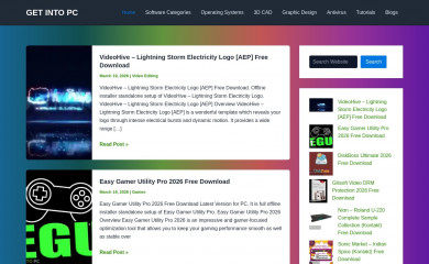 getintopc.com.pk screenshot