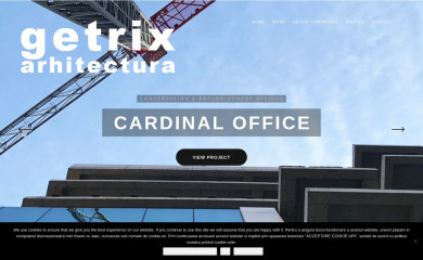 getrix.ro screenshot