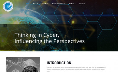 gfcyber.org screenshot