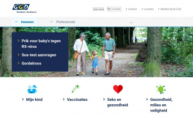 ggdbzo.nl screenshot