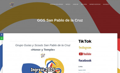 ggssanpablo.cl screenshot