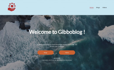 gibboblog.uk screenshot